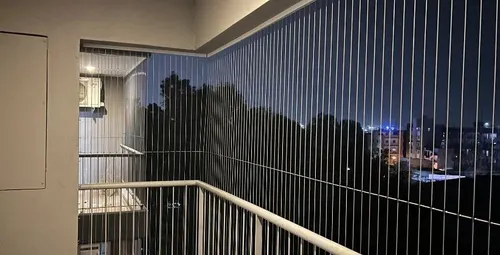 Invisible grills